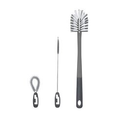 Boddels PLEEG Three-brush set hinta ja tiedot | Siivoustarvikkeet | hobbyhall.fi