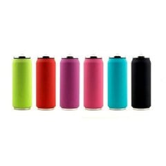 Yoko Design Isotherm Tin Can 500 ml, Sof hinta ja tiedot | Termoskannut ja termosmukit | hobbyhall.fi