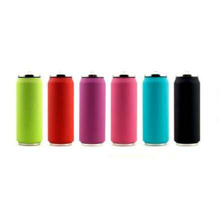 Yoko Design Isotherm Tin Can 500 ml, Sof hinta ja tiedot | Termoskannut ja termosmukit | hobbyhall.fi