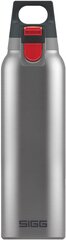 Juomapullo Sigg Termos G Thermo H&C One Brushed, 0,5 l. hinta ja tiedot | Juomapullot | hobbyhall.fi