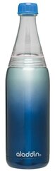 Twist&Go-juomapullo, 600 ml, sininen hinta ja tiedot | Juomapullot | hobbyhall.fi