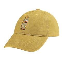 STUMBLE GUYS Hahmolahjat lapsille syntymäpäivälahjat Cowboy-hattu Snapback Cap Beach syntymäpäivähattu Hattu naisille Miesten hinta ja tiedot | Miesten hatut, huivit ja käsineet | hobbyhall.fi