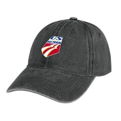 Us Ski Team Usa Miesten Graafinen Vintage Paras Trendikäs Naisten Mukauta Top Of Hot Design Cowboy Hat teehatut Naisten hattu Miesten hinta ja tiedot | Miesten hatut, huivit ja käsineet | hobbyhall.fi