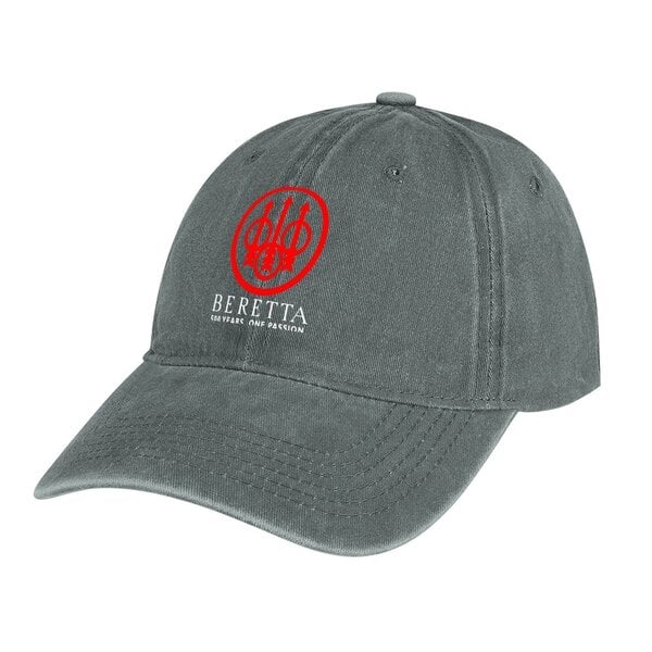 Beretta logo välttämätön t-paita Cowboy Hat kesähatut musta Lasten hattu Golf Cap Tyylikäs Naisten Hatut Miesten