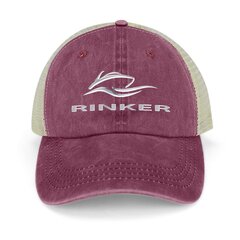 Rinker Boats Cowboy Hattu Jouluhattu Golf Hattu Trucker Hatut Lippikset Nainen Hattu Miesten hinta ja tiedot | Miesten hatut, huivit ja käsineet | hobbyhall.fi