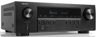 Denon AVRS770H Musta hinta ja tiedot | Kotiteatterit | hobbyhall.fi