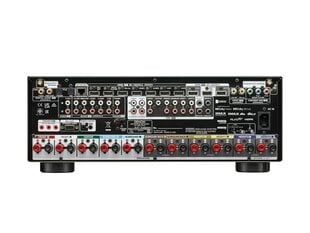 Denon AVCX4800H Musta hinta ja tiedot | Kotiteatterit | hobbyhall.fi