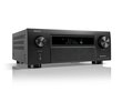 Denon AVCX6800H Musta hinta ja tiedot | Kotiteatterit | hobbyhall.fi