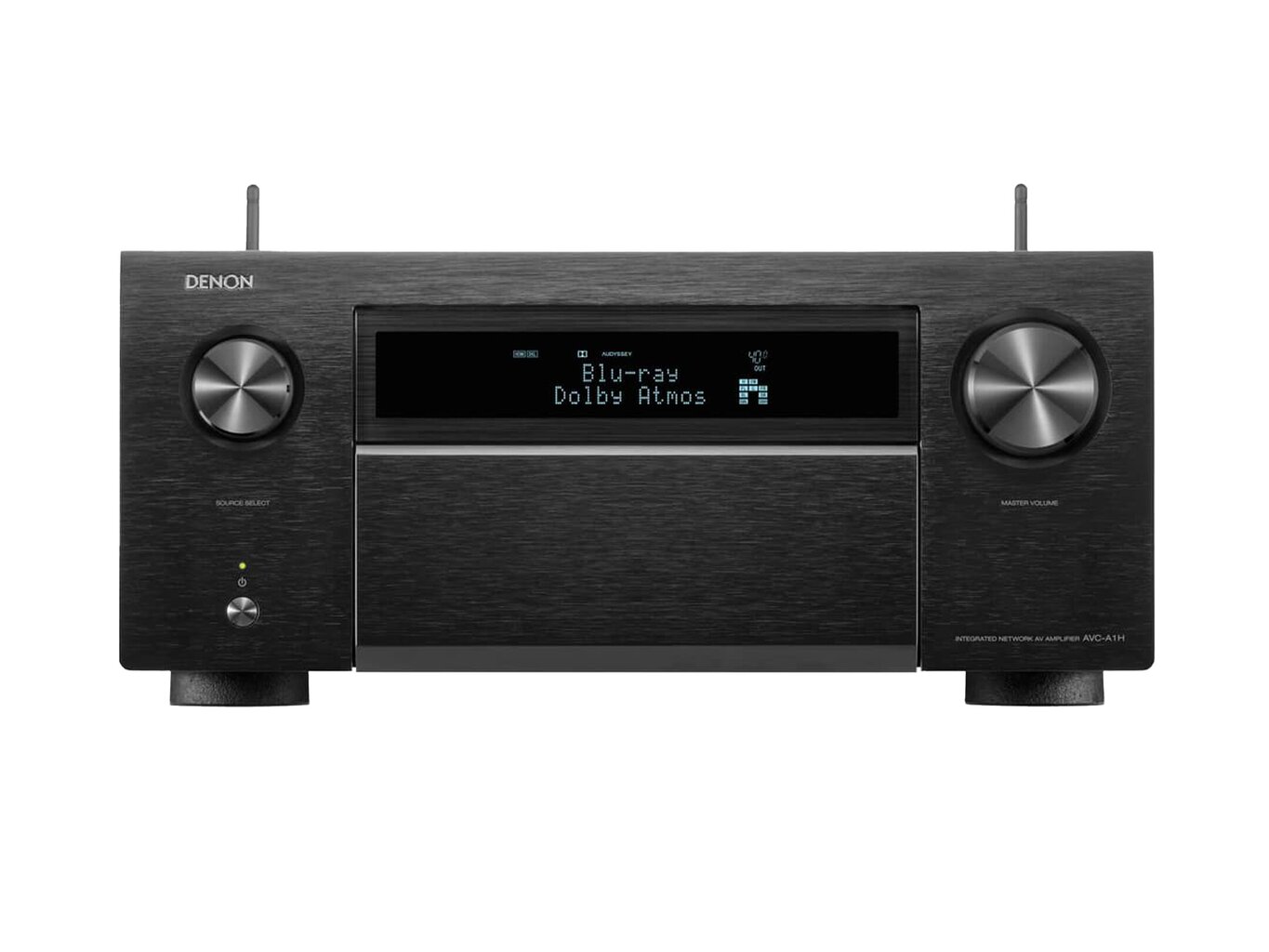 Denon AVCA1H Musta hinta ja tiedot | Kotiteatterit | hobbyhall.fi