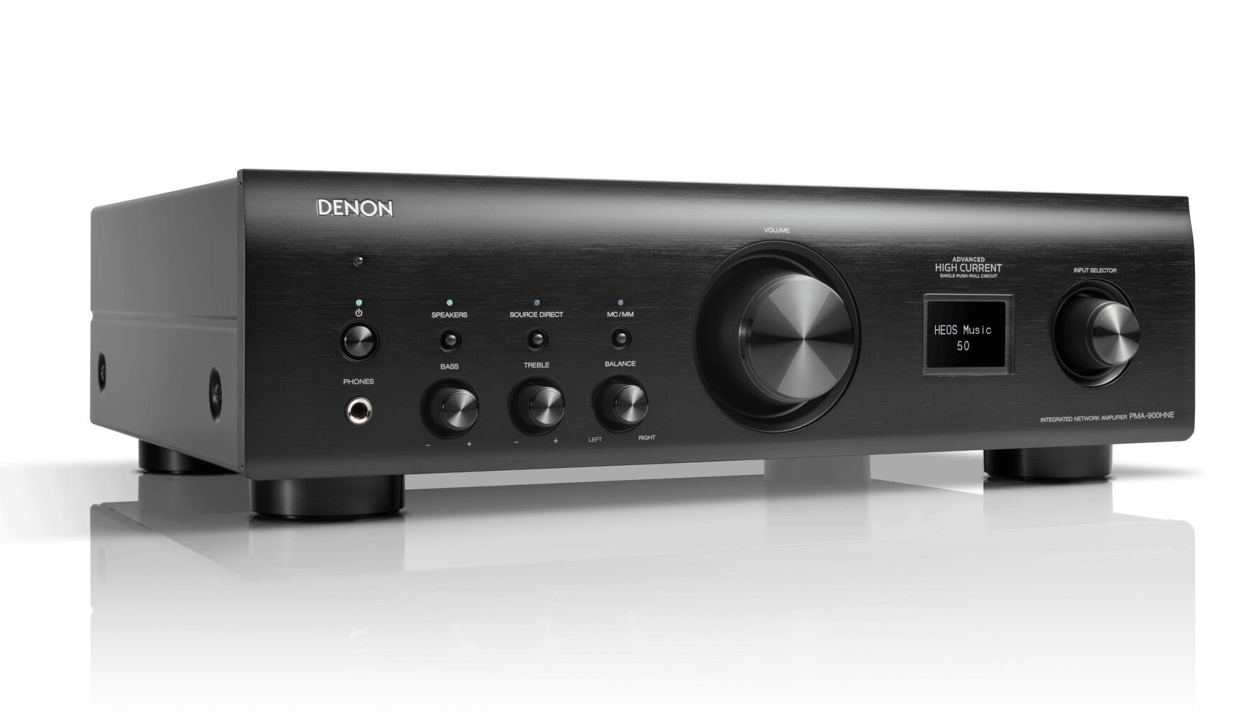 Denon PMA900HNE Musta hinta ja tiedot | Stereojärjestelmät | hobbyhall.fi