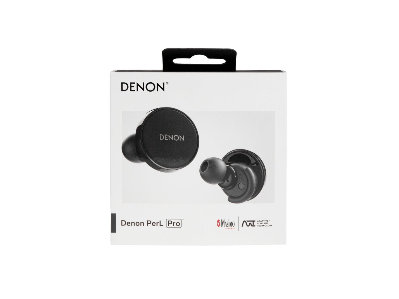 Denon AHC15PL Musta hinta ja tiedot | Kuulokkeet | hobbyhall.fi