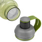 Spokey Stream pullo, 500 ml, vihreä hinta ja tiedot | Juomapullot | hobbyhall.fi