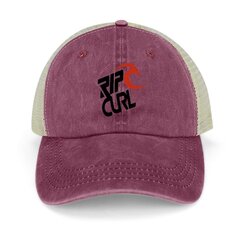 rip curl australia surffaa Cowboy Hattu Streetwear Urheilu Lippikset Hattu miehelle Naisten hinta ja tiedot | Miesten hatut, huivit ja käsineet | hobbyhall.fi