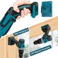 6 työkalutelinettä Makita 18v poraustyökaluille, sininen hinta ja tiedot | Käsityökalut | hobbyhall.fi