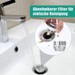 Altaan tulppa Universal POP UP pesualtaan tulppa, tyhjennysaukon kansi 32 41 mm hinta ja tiedot | Keittiöallas- ja hanatarvikkeet | hobbyhall.fi