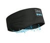 Langattomat kuulokkeet Sleeping Mask Kuulokkeet Urheilu sanka Bluetooth Music, musta hinta ja tiedot | Kuulokkeiden tarvikkeet | hobbyhall.fi