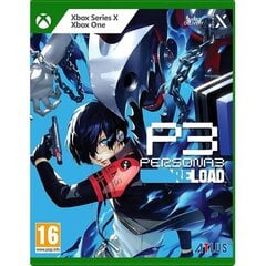 Persona 3 Reload, Xbox One / Xbox Series X - Game hinta ja tiedot | Tietokone- ja konsolipelit | hobbyhall.fi