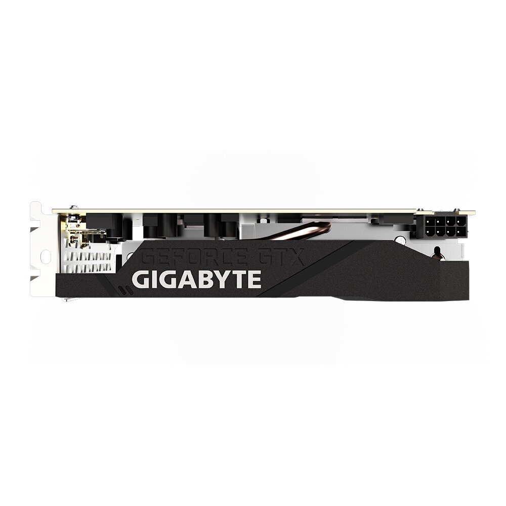 Gigabyte GeForce GTX 1650 D6 OC (GV-N1656OC-4GD) hinta ja tiedot | Näytönohjaimet | hobbyhall.fi