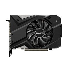 Gigabyte GeForce GTX 1650 D6 OC (GV-N1656OC-4GD) hinta ja tiedot | Näytönohjaimet | hobbyhall.fi