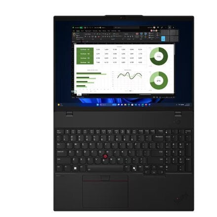 Lenovo ThinkPad L16 Gen 1 (21L30031MX) hinta ja tiedot | Kannettavat tietokoneet | hobbyhall.fi