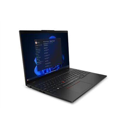 Lenovo ThinkPad L16 Gen 1 (21L30031MX) hinta ja tiedot | Kannettavat tietokoneet | hobbyhall.fi