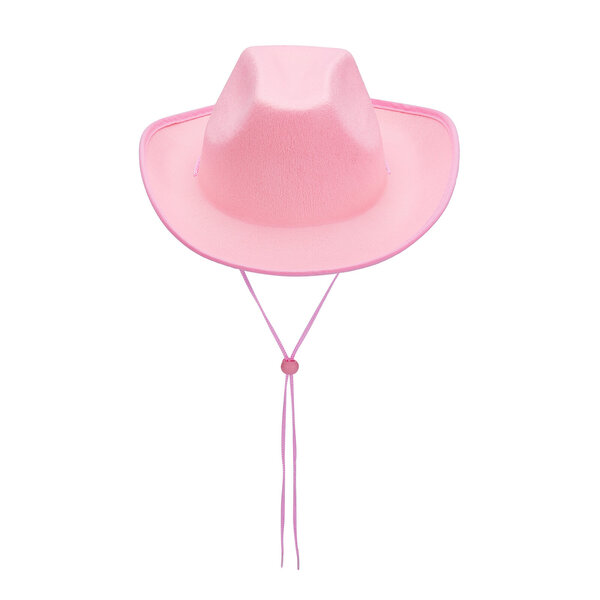 Naiset Miehet Cowboy Hat Klassinen Roll Up Brim Fedora Cowgirl Hat Western Cowboy Hat Stage Performance Hat