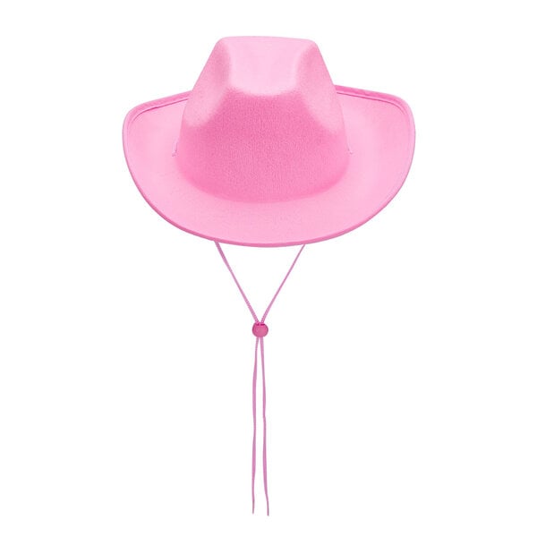 Naiset Miehet Cowboy Hat Klassinen Roll Up Brim Fedora Cowgirl Hat Western Cowboy Hat Stage Performance Hat