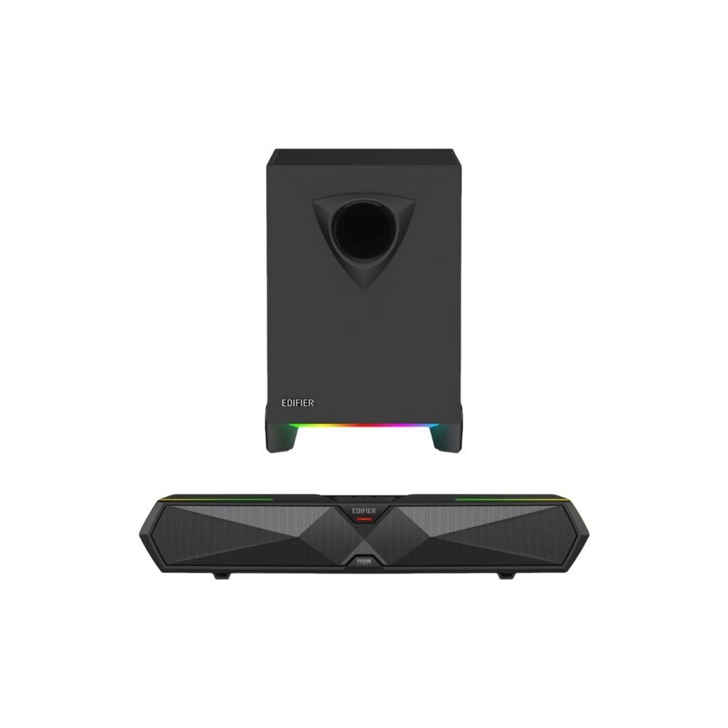 Langaton kaiutin Edifier M30SW 52MM USB rgb Bluetooth5.4 2.5W hinta ja tiedot | Kaiuttimet | hobbyhall.fi