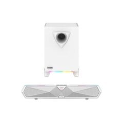 Langaton kaiutin Edifier M30SW 52MM USB rgb Bluetooth5.4 2.5W hinta ja tiedot | Kaiuttimet | hobbyhall.fi