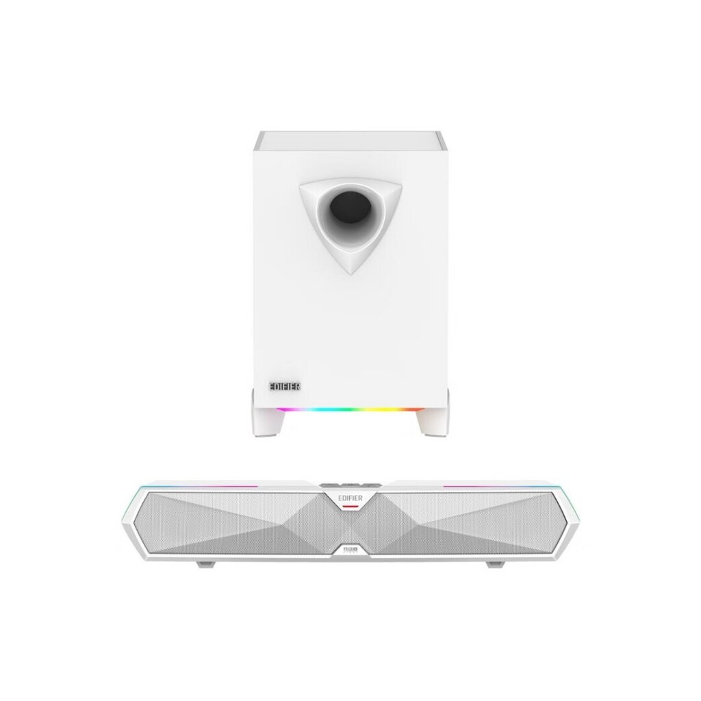 Langaton kaiutin Edifier M30SW 52MM USB rgb Bluetooth5.4 2.5W hinta ja tiedot | Kaiuttimet | hobbyhall.fi