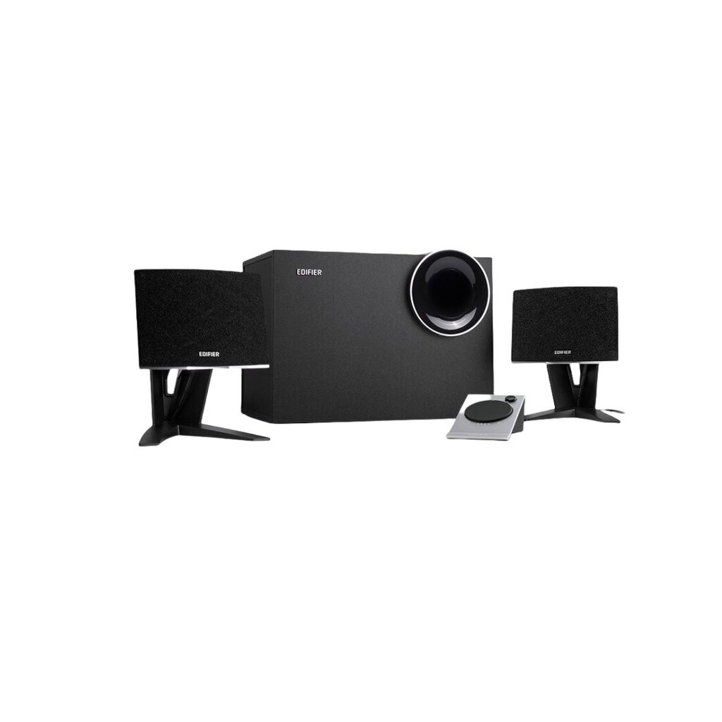 Langaton kaiutin Edifier R201T 131MM DSP AC97 AUX Bluetooth5.0 18W hinta ja tiedot | Kaiuttimet | hobbyhall.fi