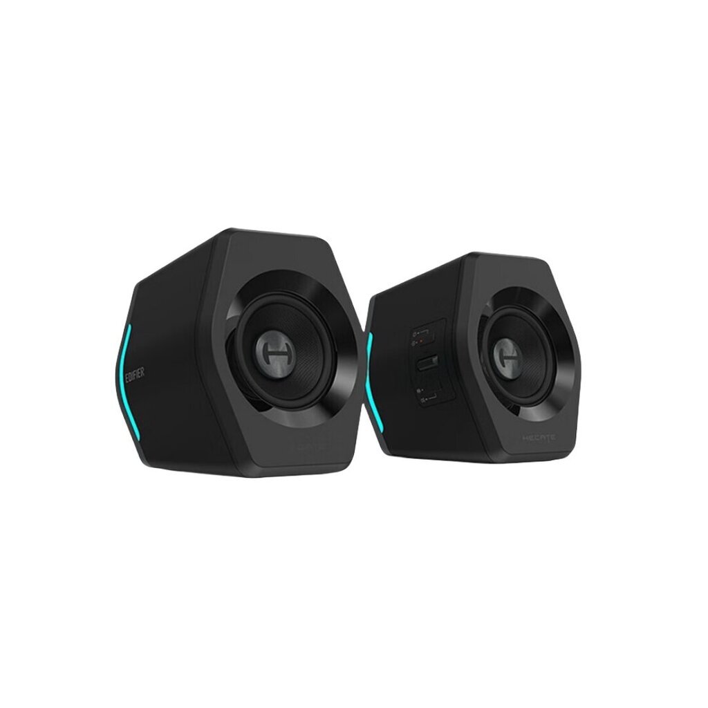 Langaton kaiutin Edifier G2000 HiFi RGB USB AUX Bluetooth5.3 32W hinta ja tiedot | Kaiuttimet | hobbyhall.fi