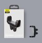 Baseus Clamp Air Vent SUGP-01 hinta ja tiedot | Puhelintelineet | hobbyhall.fi