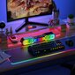 Langaton kaiutin Newmine K231 rgb tws TF AUX 3600mah Bluetooth5.0 10W hinta ja tiedot | Kaiuttimet | hobbyhall.fi