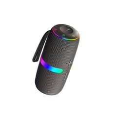 Langaton kaiutin Newmine N511 78MM RGB 24H tf 4500mah AUX USB ipx5 Bluetooth5.2 30W hinta ja tiedot | Kaiuttimet | hobbyhall.fi