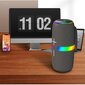 Langaton kaiutin Newmine N511 78MM RGB 24H tf 4500mah AUX USB ipx5 Bluetooth5.2 30W hinta ja tiedot | Kaiuttimet | hobbyhall.fi