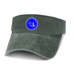 zeta Sorority ZPB 1920 aurinkosuoja vuotava yläosa Cowboy-hatut phi beta Miesten Naisten Urheilu Baseball Tennis Golf Caps Open Top Custom Hat hinta ja tiedot | Miesten hatut, huivit ja käsineet | hobbyhall.fi