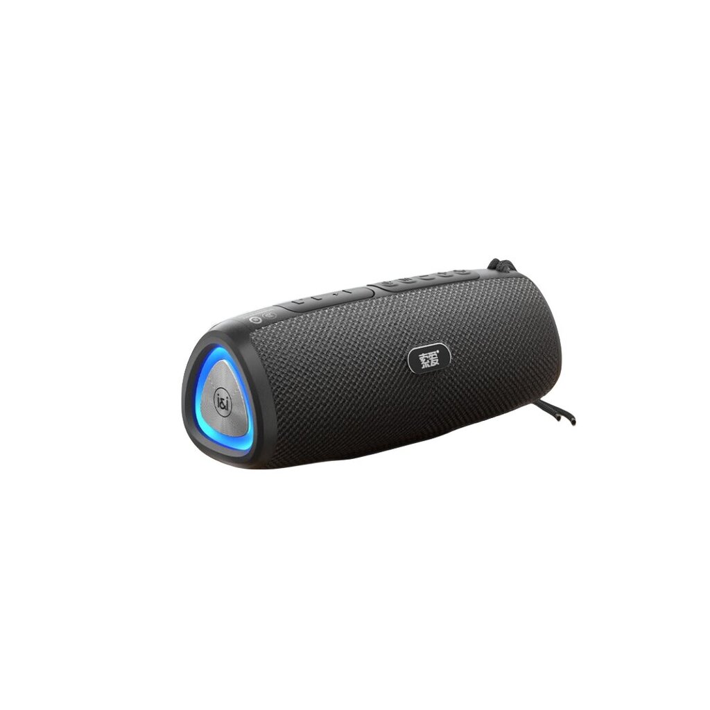 Langaton kaiutin Soaiy S36 USB ipx4 45MM TYPE-C 10H RGB TWS TF AUX 1800mah Bluetooth5.3 10W hinta ja tiedot | Kaiuttimet | hobbyhall.fi