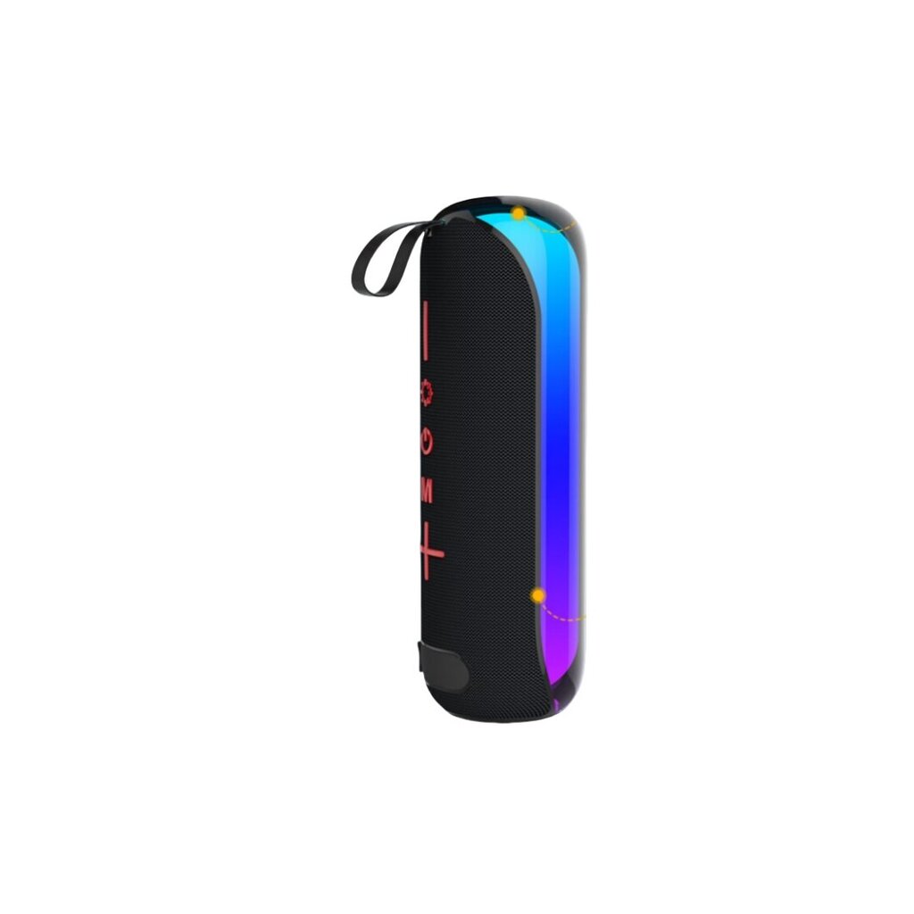 Langaton kaiutin Soaiy S58MAX USB LED 52MM TF AUX TWS 30H 4400mah Bluetooth5.3 10W hinta ja tiedot | Kaiuttimet | hobbyhall.fi