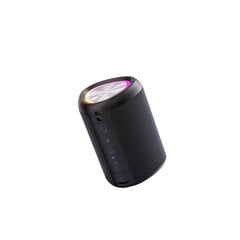 Langaton kaiutin Soaiy S37 USB LED RGB 52MM TF AUX TWS 30H IPX5 1800mah Bluetooth5.4 6W hinta ja tiedot | Kaiuttimet | hobbyhall.fi