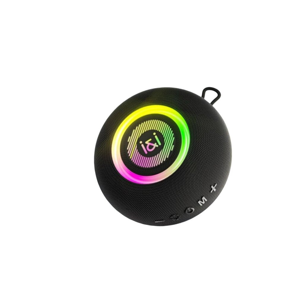 Langaton kaiutin Soaiy S75 USB RGB 80MM 24H IPX5 3600mah Bluetooth5.4 16W hinta ja tiedot | Kaiuttimet | hobbyhall.fi