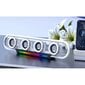 Langaton kaiutin Soaiy S200 TF AUX USB RGB 45MM 10h 4000mah Bluetooth5.3 12W hinta ja tiedot | Kaiuttimet | hobbyhall.fi