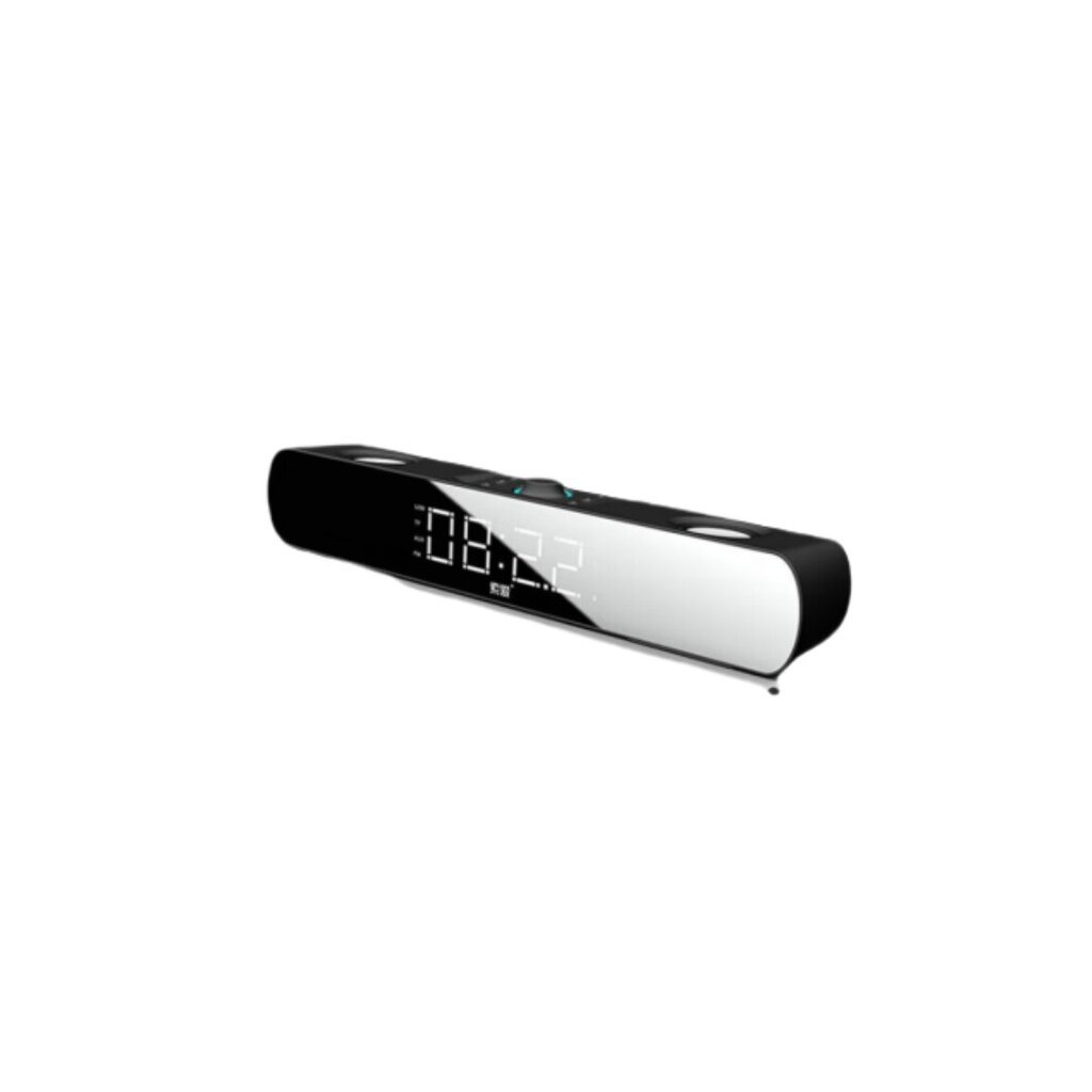 Langaton kaiutin Soaiy S16 USB TF HIFI LED AUX Bluetooth5.0 6W hinta ja tiedot | Kaiuttimet | hobbyhall.fi