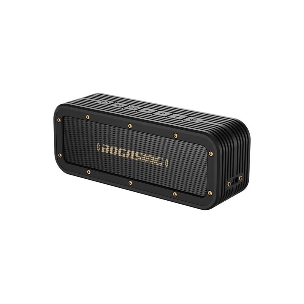 Langaton kaiutin Bogasing M4 DSP IPX7 6600MAH USB AUX TYPE-C TWS Bluetooth5.0 40W hinta ja tiedot | Kaiuttimet | hobbyhall.fi