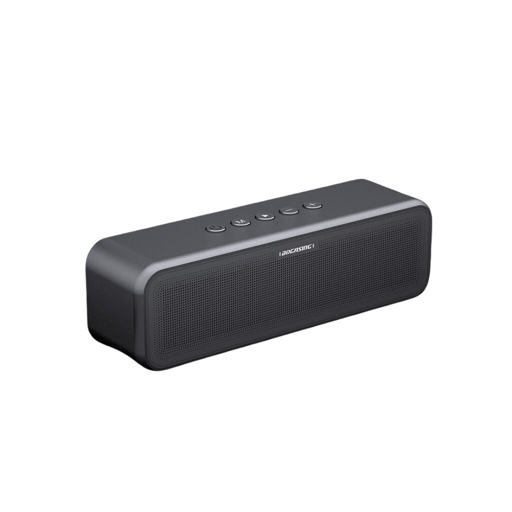 Langaton kaiutin Bogasing S9 IPX7 24H 2200MAH TYPE-C AUX TF TWS Bluetooth5.0 15W hinta ja tiedot | Kaiuttimet | hobbyhall.fi