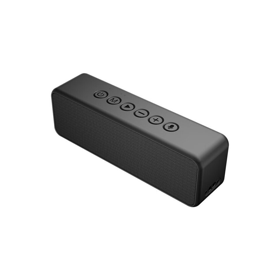 Langaton kaiutin Bogasing M6 IPX6 TWS TF AUX 5200MAH 8H USB TYPE-C Bluetooth5.3 30W hinta ja tiedot | Kaiuttimet | hobbyhall.fi