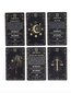 Taro-kortit merkityksineen Tarot Meaning Cards Electronics LV-120523, 1 kpl hinta ja tiedot | Esoteria | hobbyhall.fi