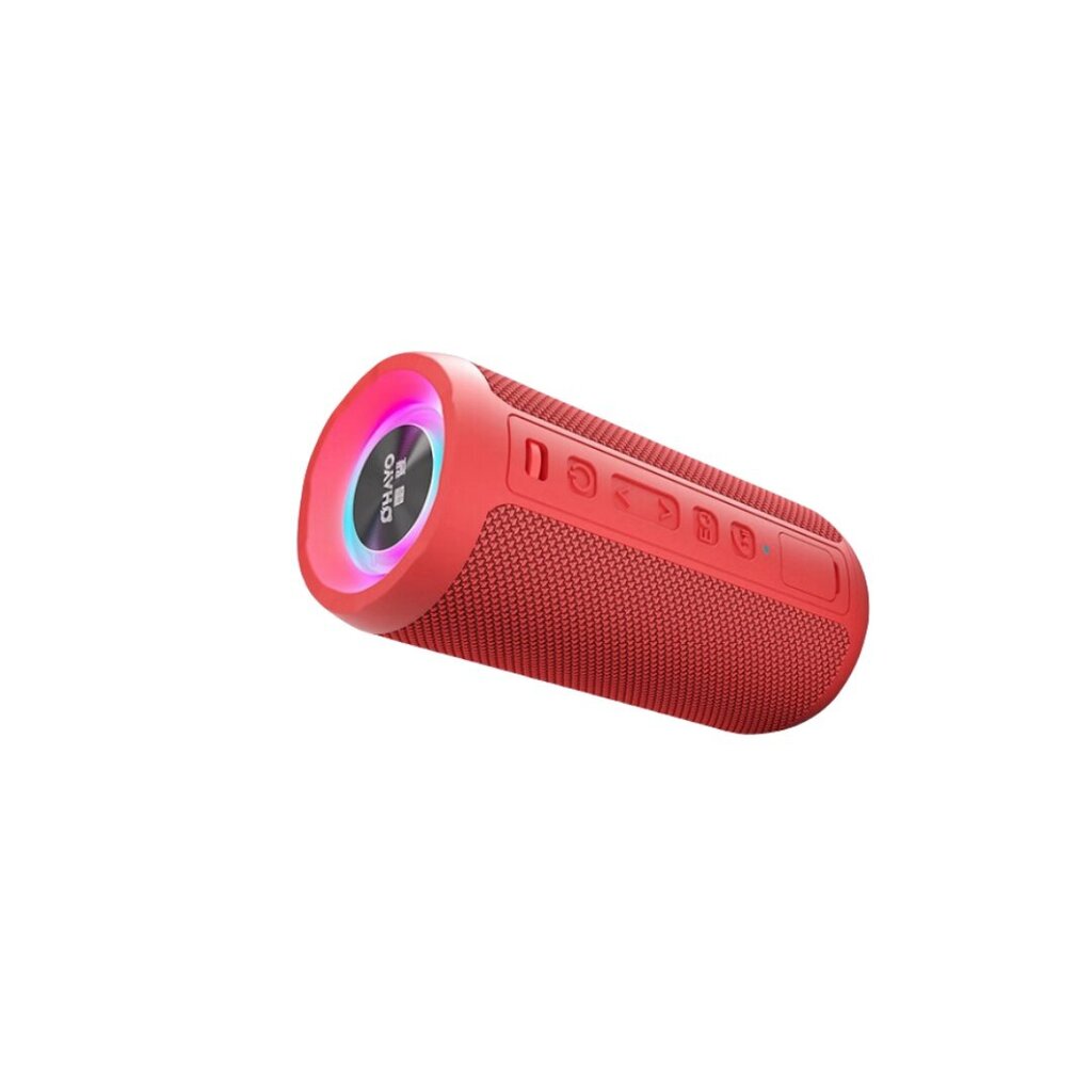 Langaton kaiutin Ohayo X10 IPX6 66MM Bluetooth5.3 3600mAh TYPE-C 16h TF AUX TWS 5V/1A hinta ja tiedot | Kaiuttimet | hobbyhall.fi