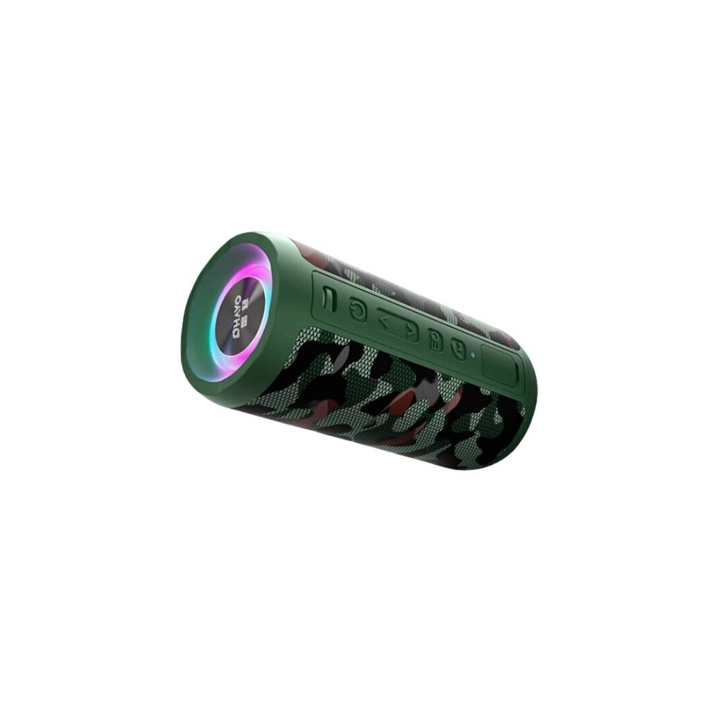 Langaton kaiutin Ohayo X10 IPX6 66MM Bluetooth5.3 3600mAh TYPE-C 16h TF AUX TWS 5V/1A hinta ja tiedot | Kaiuttimet | hobbyhall.fi