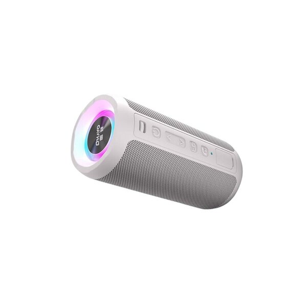 Langaton kaiutin Ohayo X10 IPX6 66MM Bluetooth5.3 3600mAh TYPE-C 16h TF AUX TWS 5V/1A